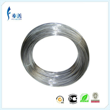 N4 Nickel Wire Pure Nickel Wire Ni201 Wire